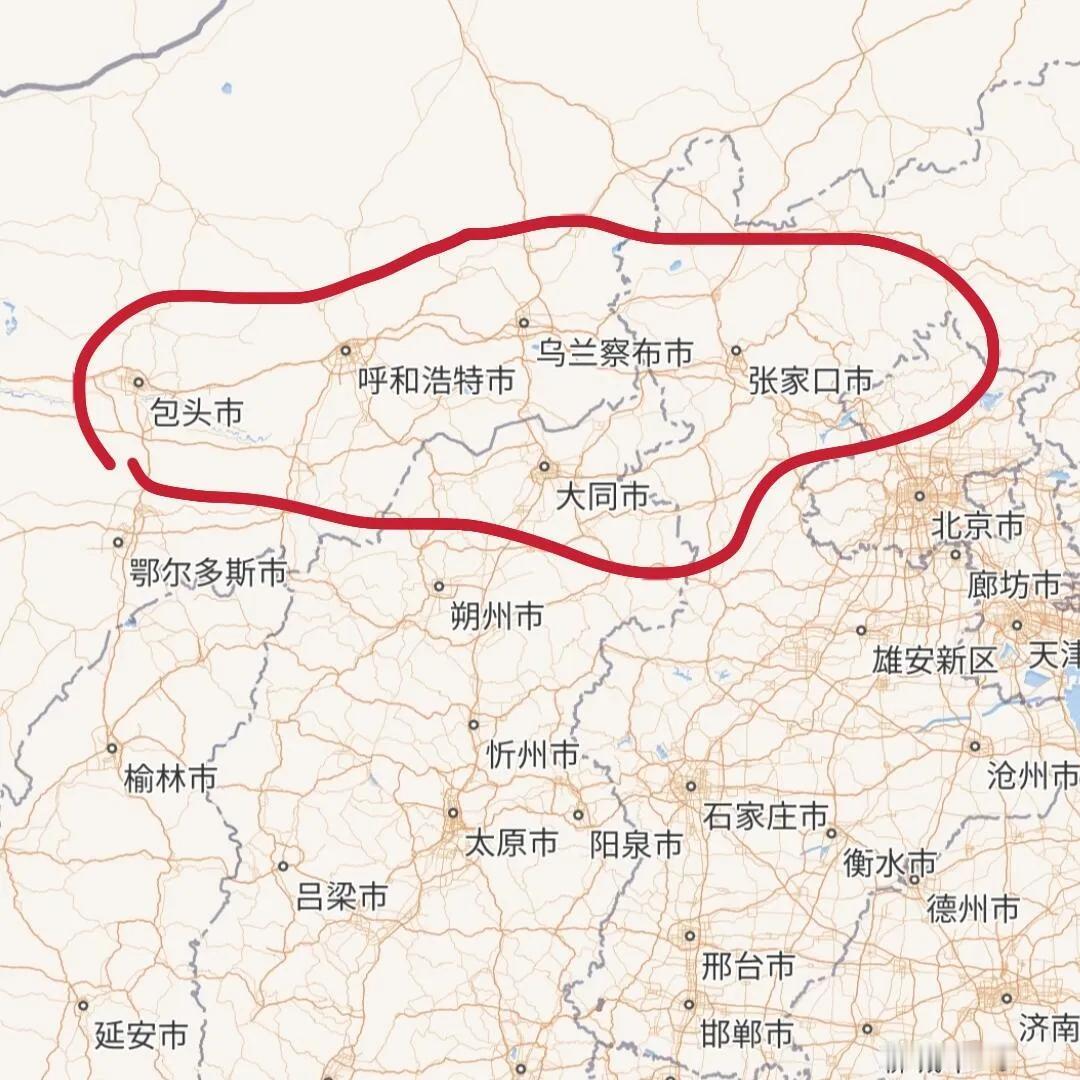 出差很多次，总感觉这几个地方很类似？
总觉得很像，但看上去它们又是属于不同省份的