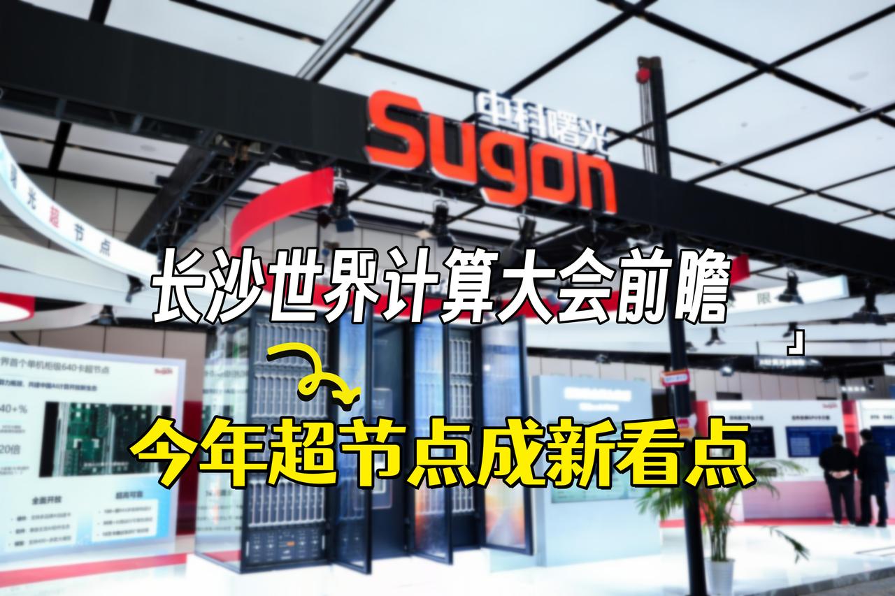 以前看行业展会，很多厂商喜欢秀“我多少核”“我多少路”“我可以插多少根内存条”。