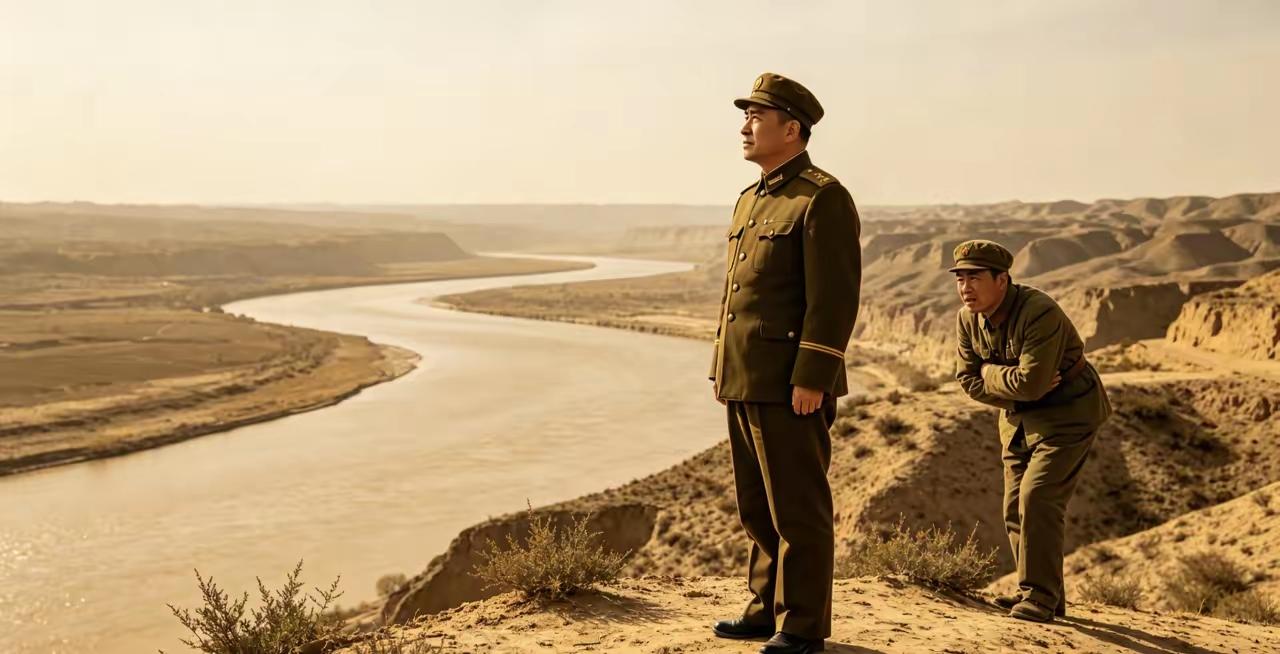 [月亮]1949年，张治中的女婿，身为国军军长，既不战也不降，而是就地解散部队，