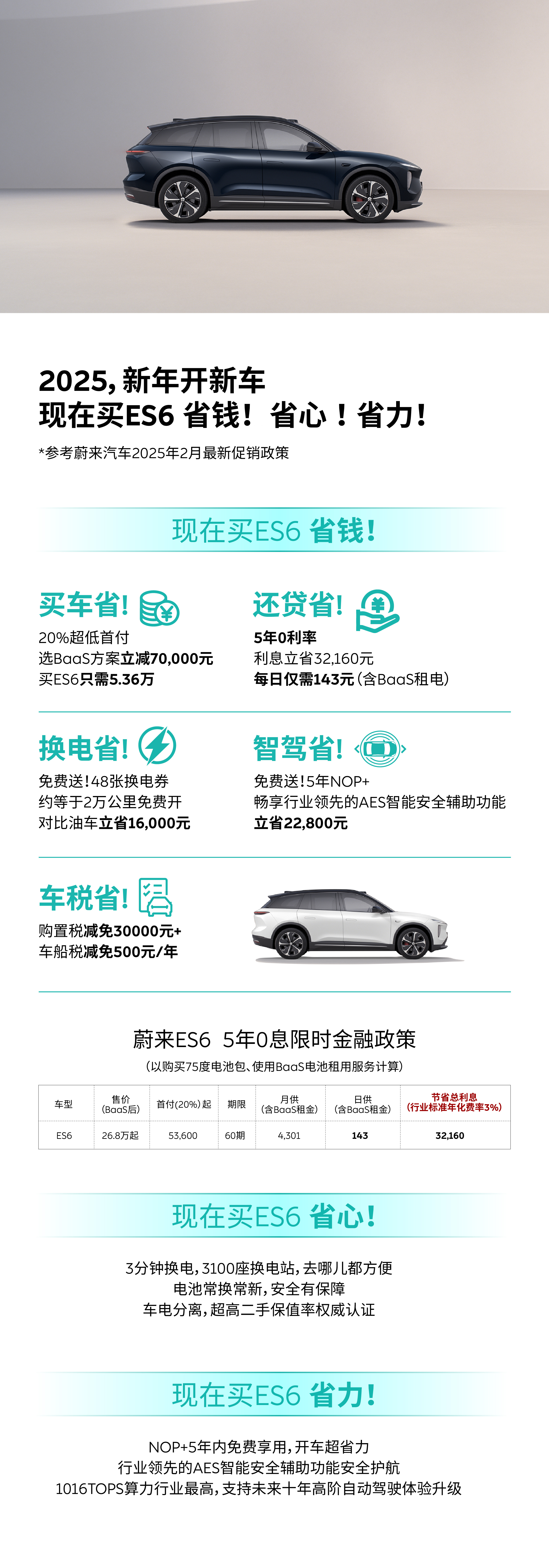 在我开蔚来ES6的这段时间，它不仅能足够满足家庭日常用车的同时，自己一个人开，无