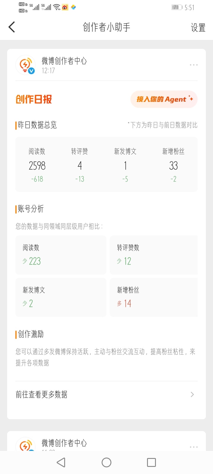 你还减上618了 