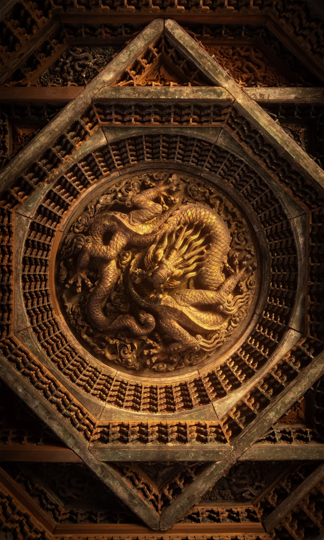 每一张都是壁纸，天人合一的东方美学