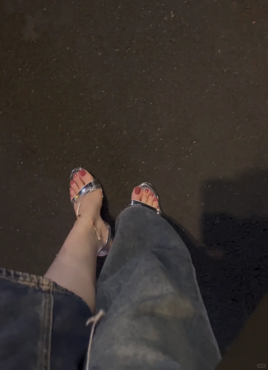 超级好看这个高跟鞋👠