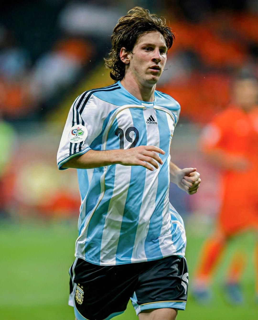 二十年前了世界杯