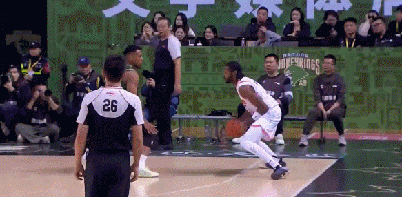 堪比外援！CBA同曦轻取江苏，郭昊文24分+4板+10助，投篮命中率有点低，但是