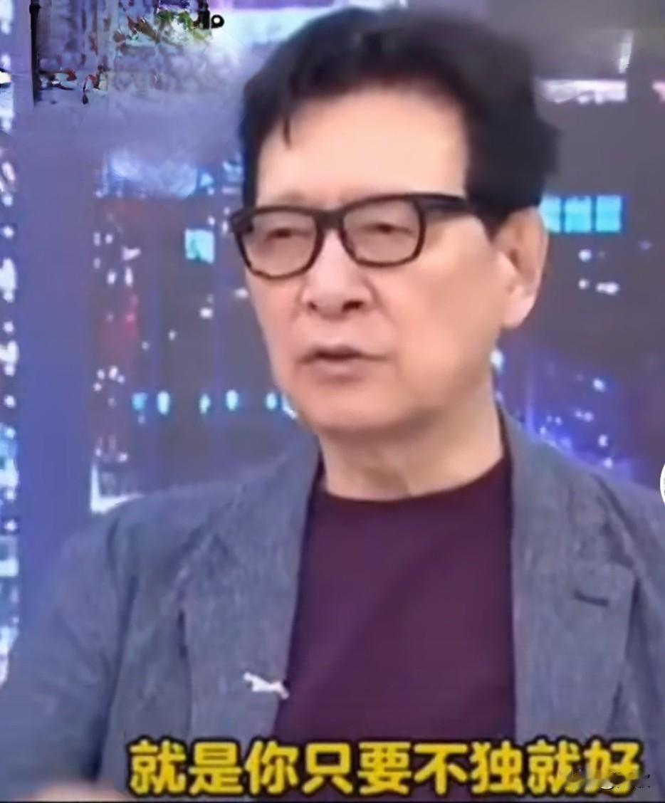 赵少康又在异想天开，只要不支持“推进祖国完全统一”的人或各政党，都是不得人心，必