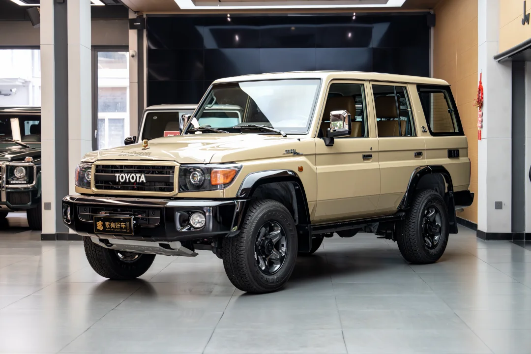 24年丰田LC76