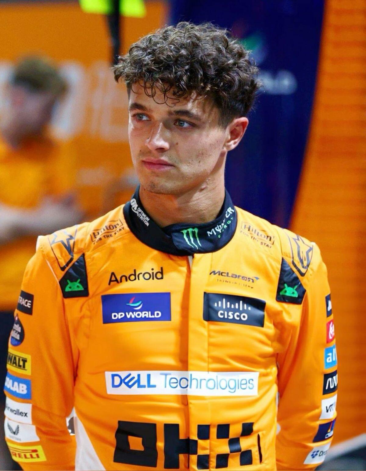 🏎️ 今年迈凯伦在英国站的压力也不小。Norris是英国车迷的重点关注对象，P
