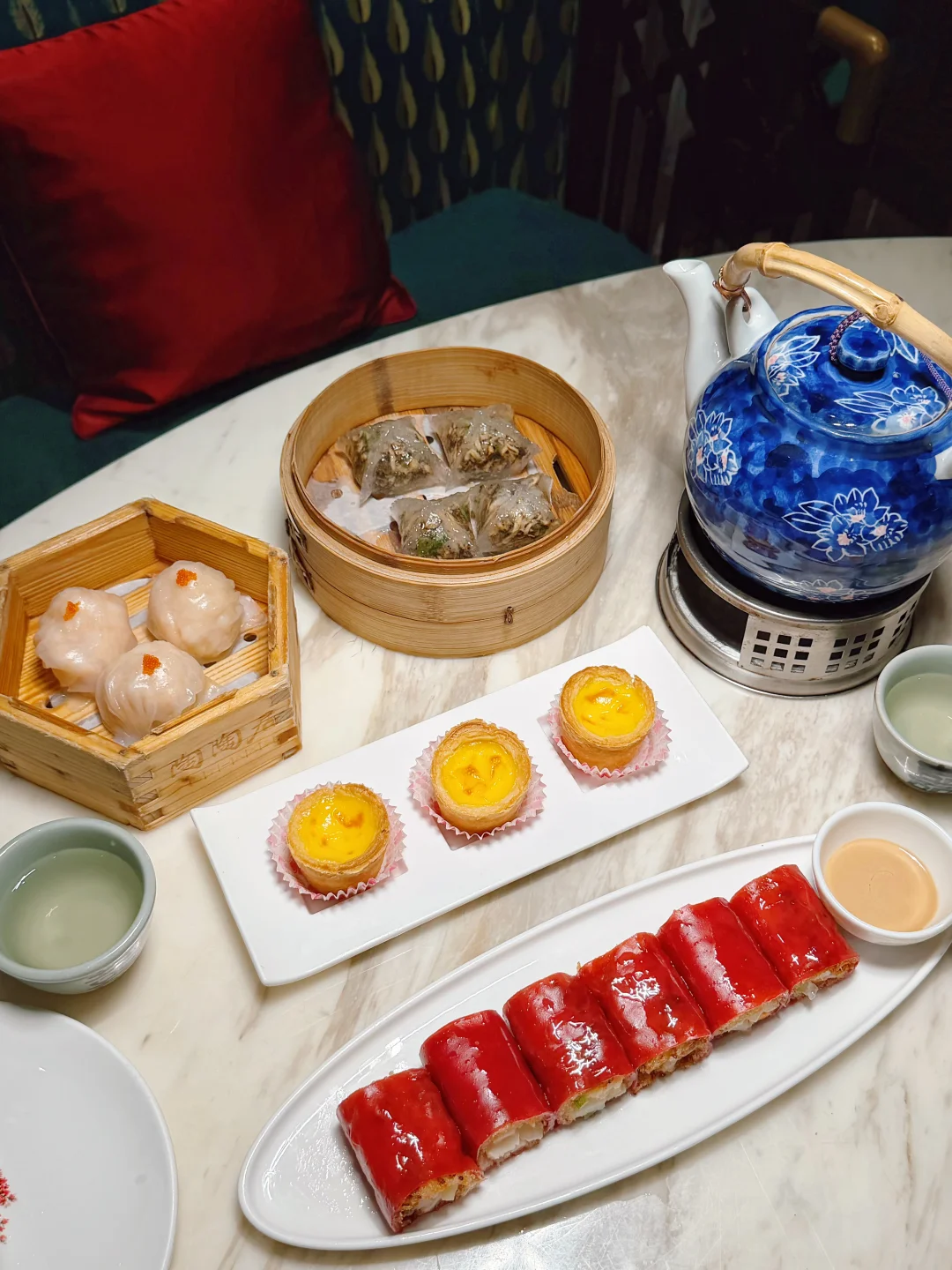 深圳喝早茶就来……