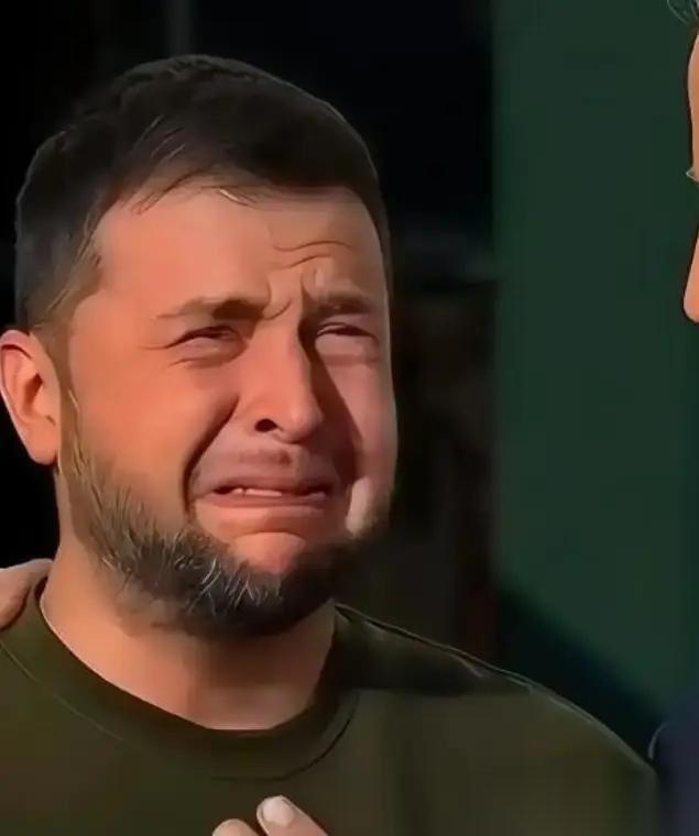 泽连斯基：愿与普京会面泽连斯基终于看清了，美国只是拿乌克兰当一枚制衡俄罗斯发展的