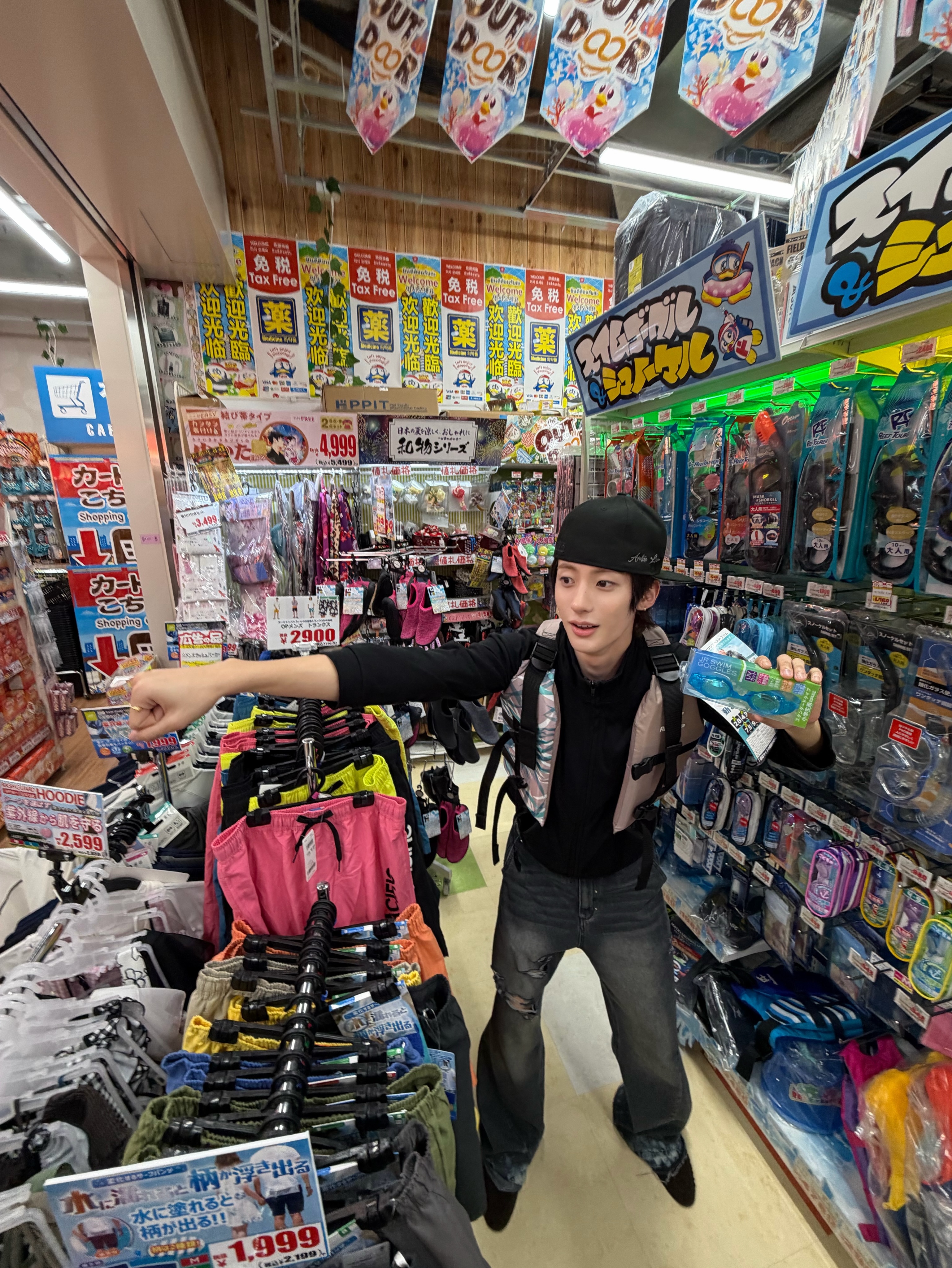 RIIZE 260711  Ⅱ  官方IG更新相关見つけた 🍫shotaroa