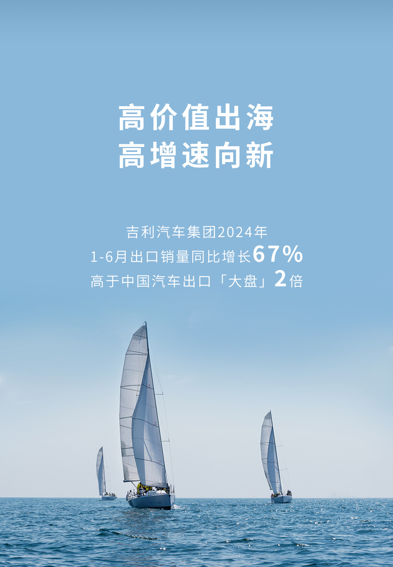 #中国车企出海增速创新高#家人们，我宣布这波必须站国产汽车！今年上半年中国汽车乘