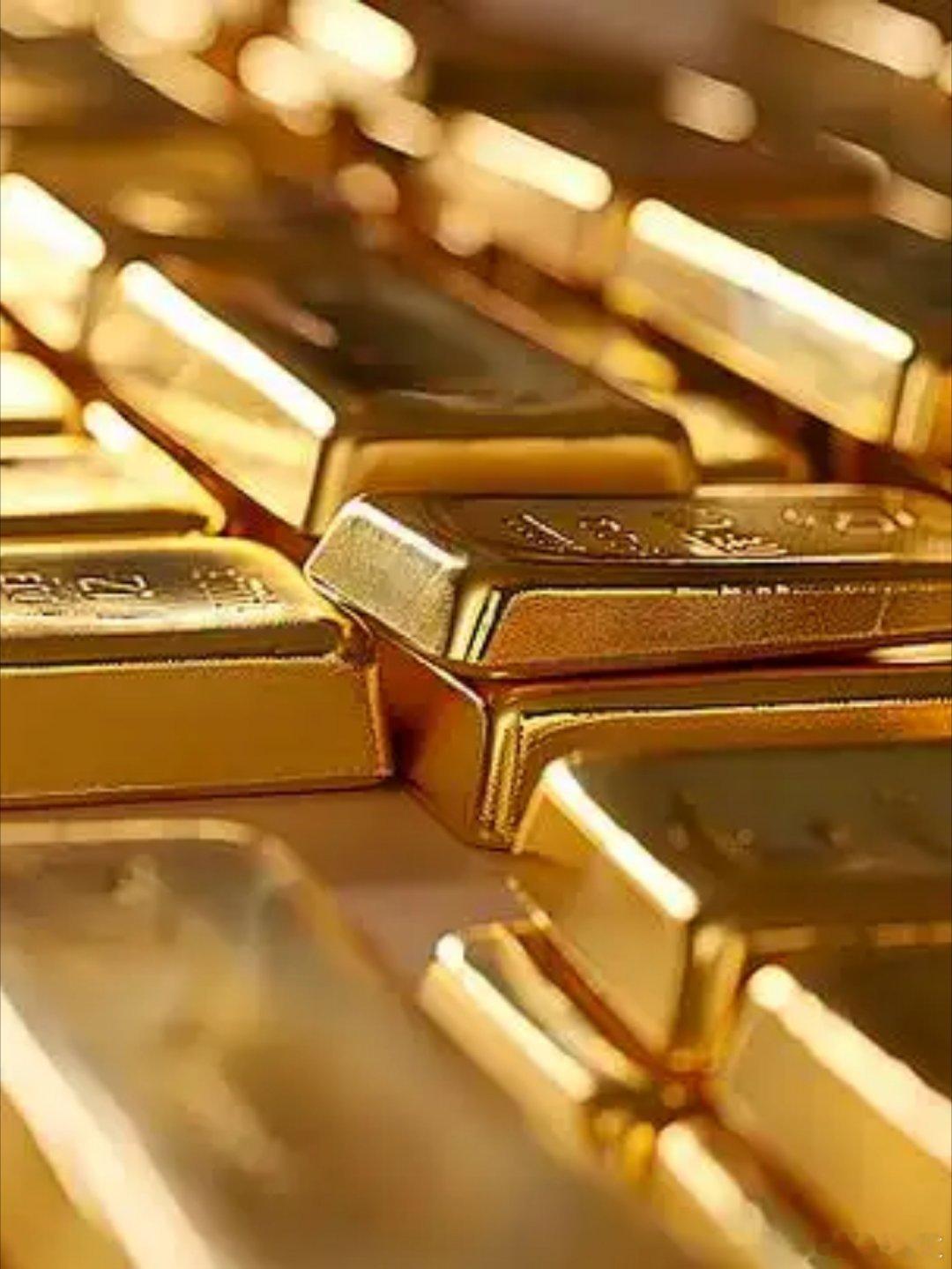 金价又大跌原因找到了金价又跌麻了5月28日国际金价大跌，伦敦金失守4400美元/