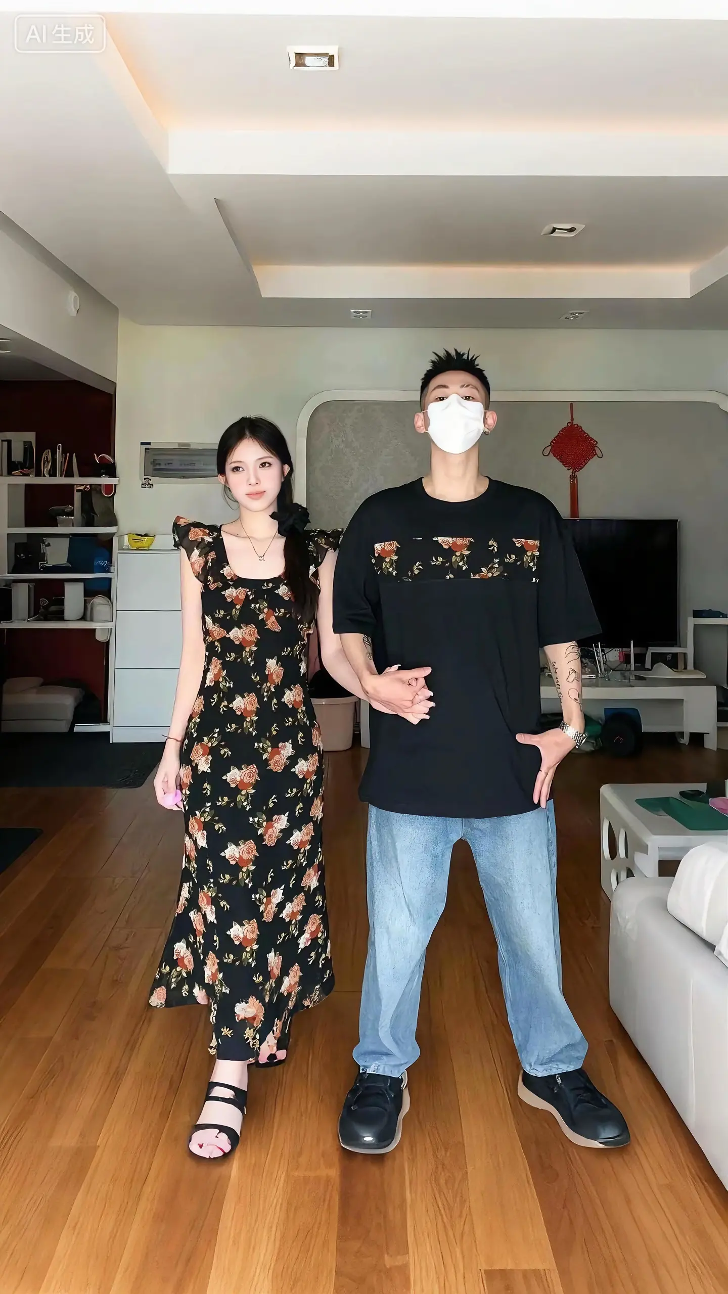 这个夏天和喜欢的人穿一次情侣装一周穿搭不重样挑战好