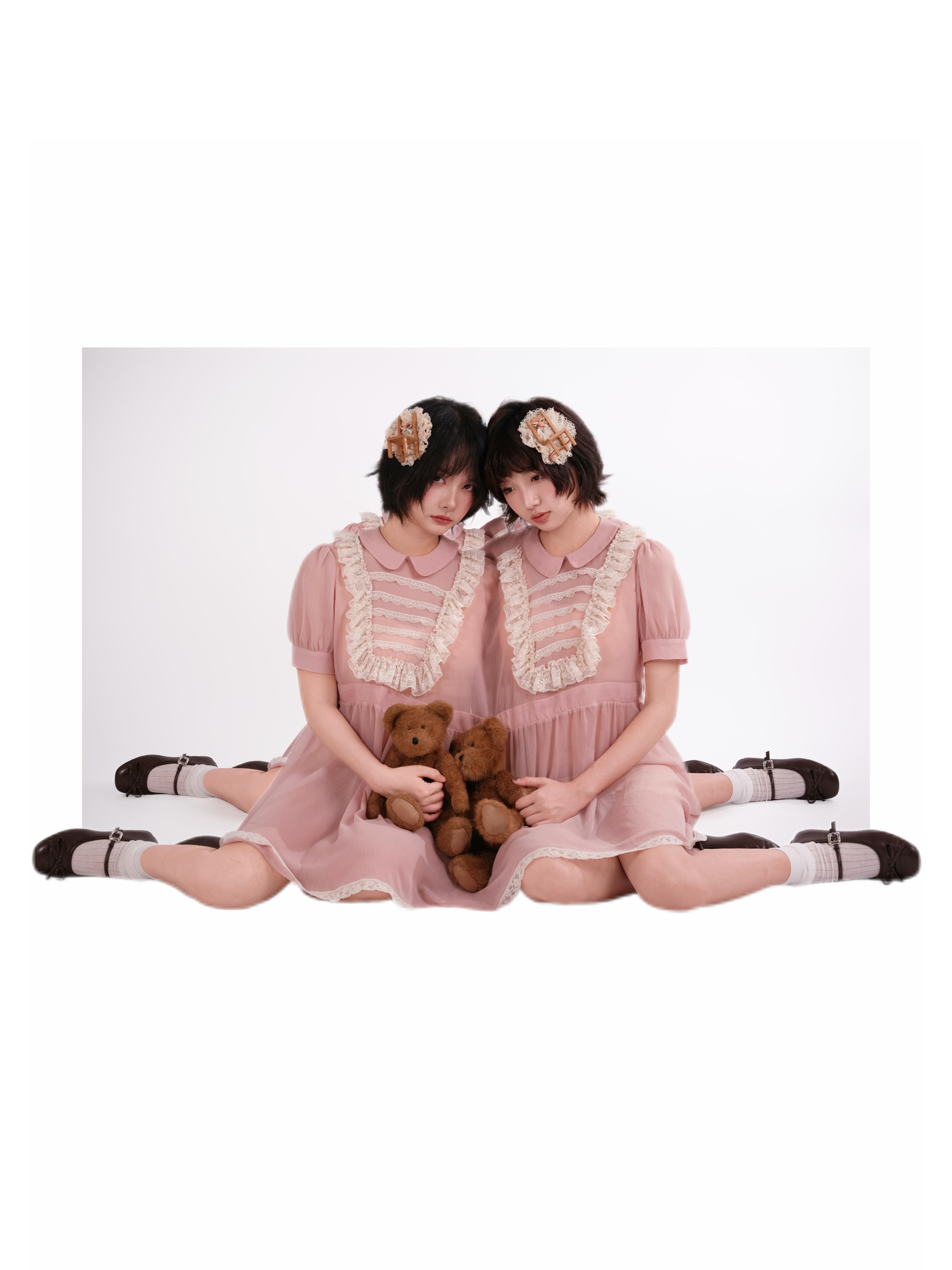 🗝️🎀闪灵连体双生裙已上线🎀🗝️终于产出啦 可喜可贺为了庆祝新款的诞生✨