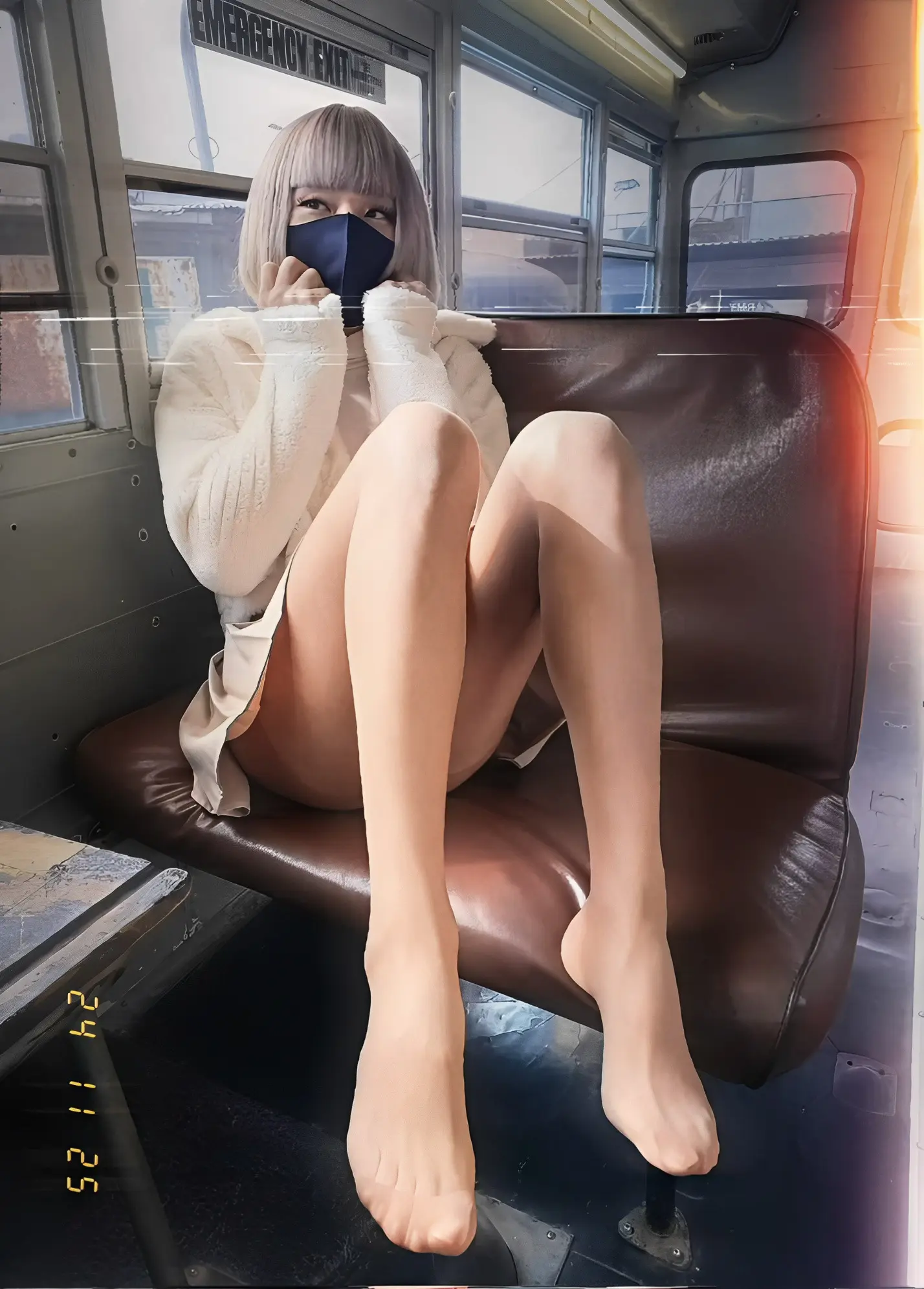 再见莫妮卡翻唱