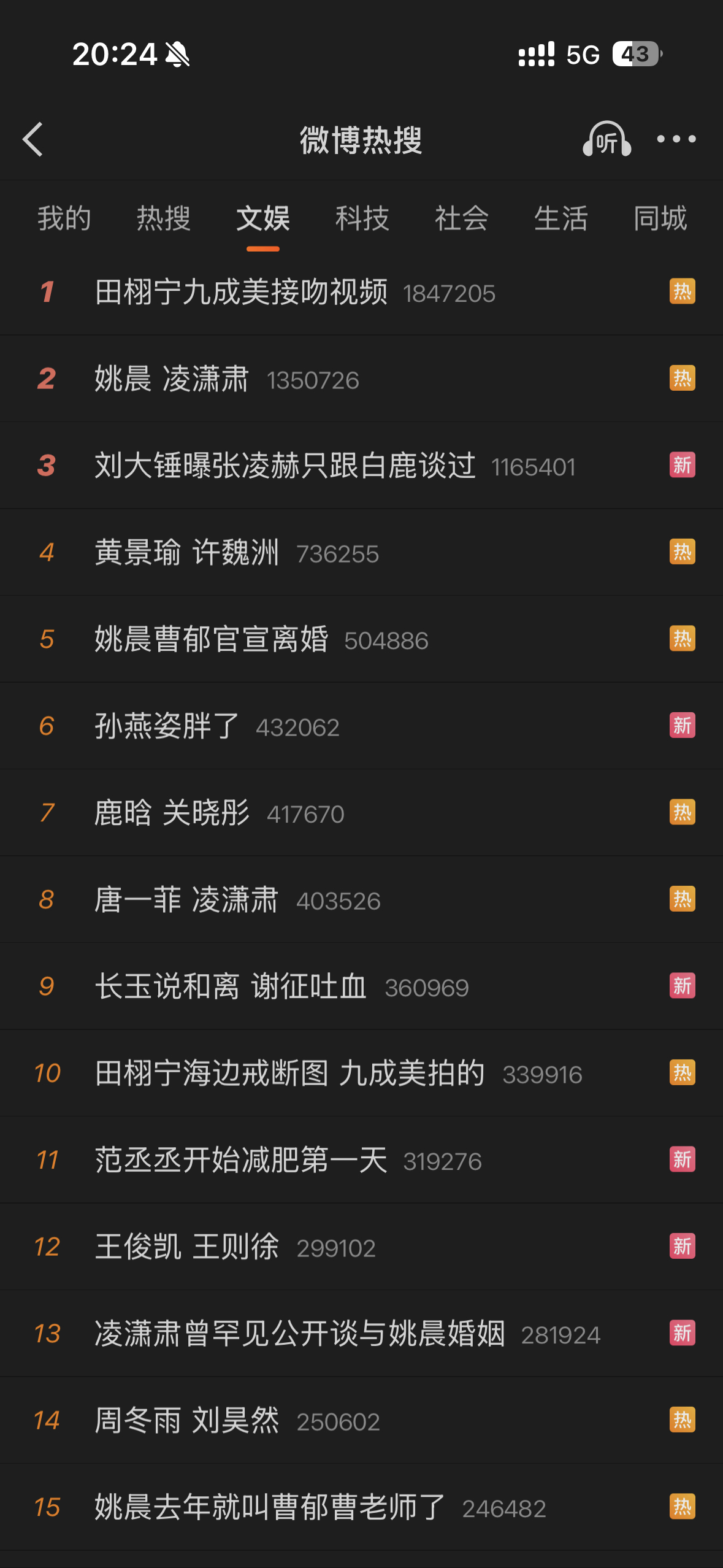 这个热搜榜笑死各种爱恨情仇+王俊凯禁烟 