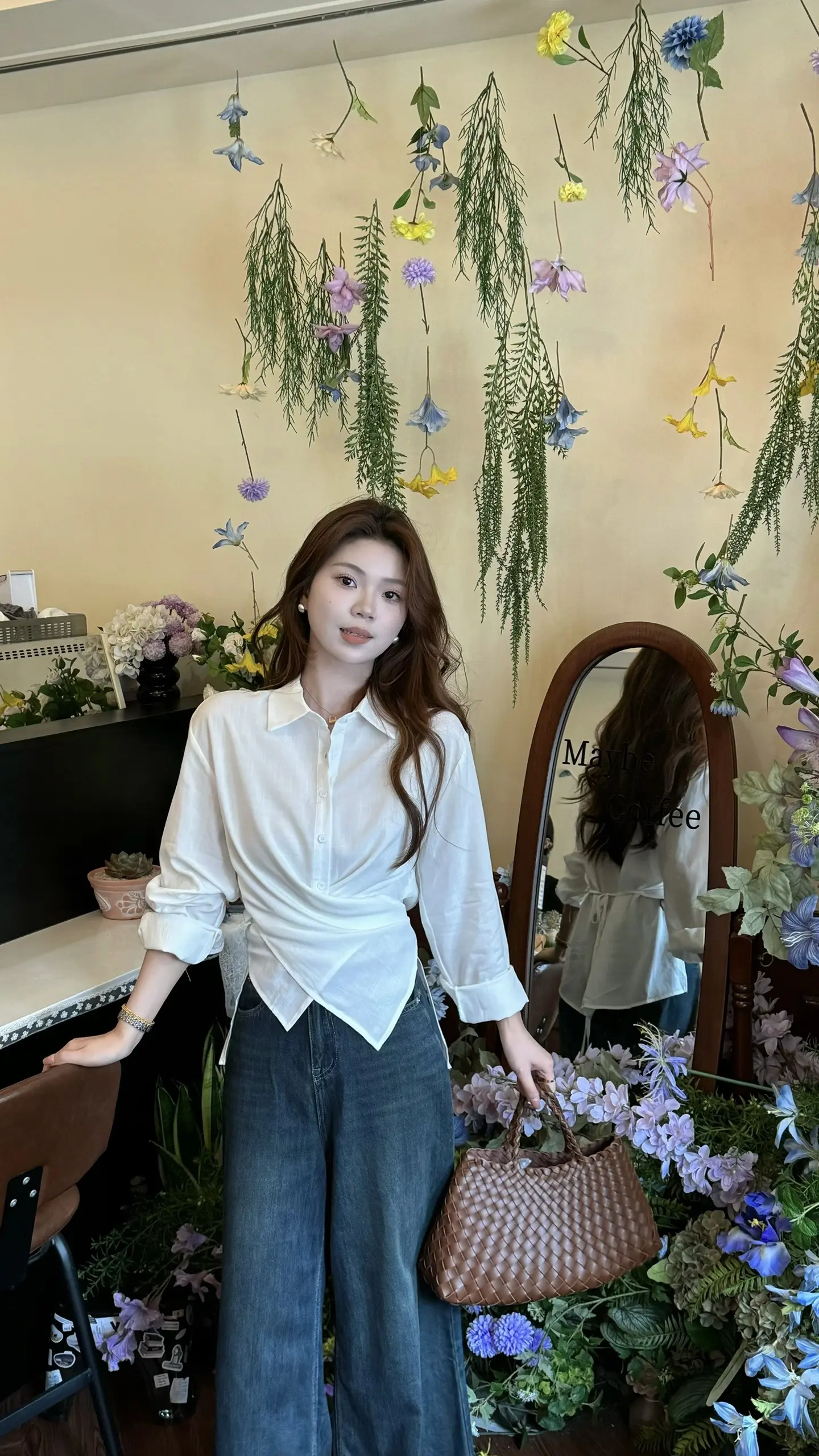 知足者常乐看开者无忧 爱自己是所有幸福的开始