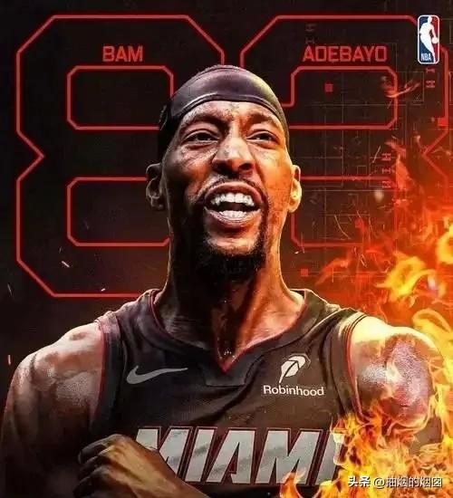 阿德巴约这是开了挂吗？继83分神迹之后，今天又打出了了超级表现。
热火VS火箭，