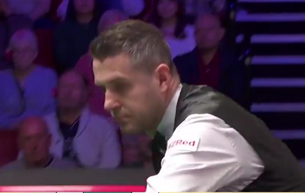 斯诺克世锦赛首轮：塞大师火力全开！第一阶段7-2杰克琼斯
​
​      北京