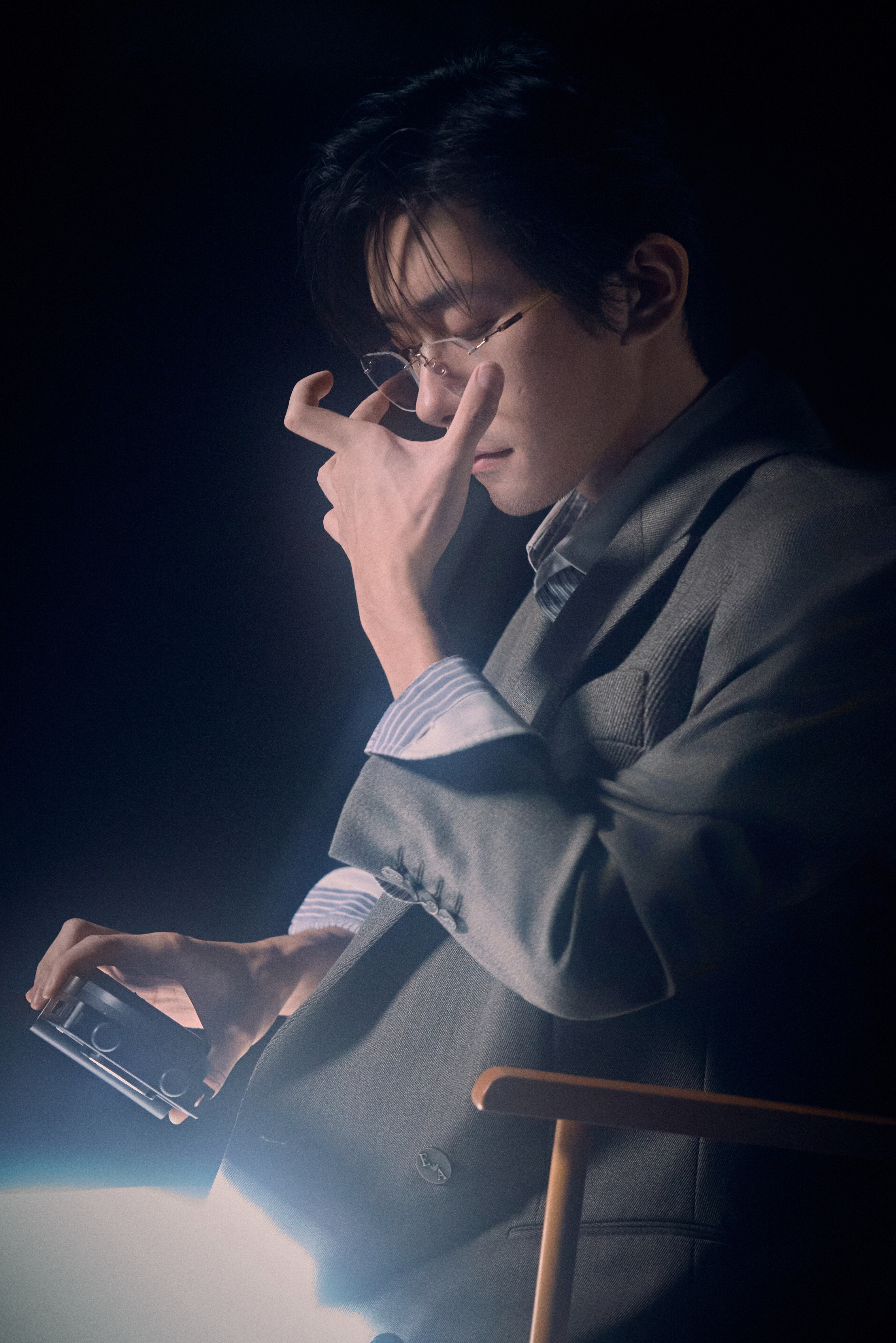 下午好[心]易烊千玺绿联全球品牌代言人 ​​​