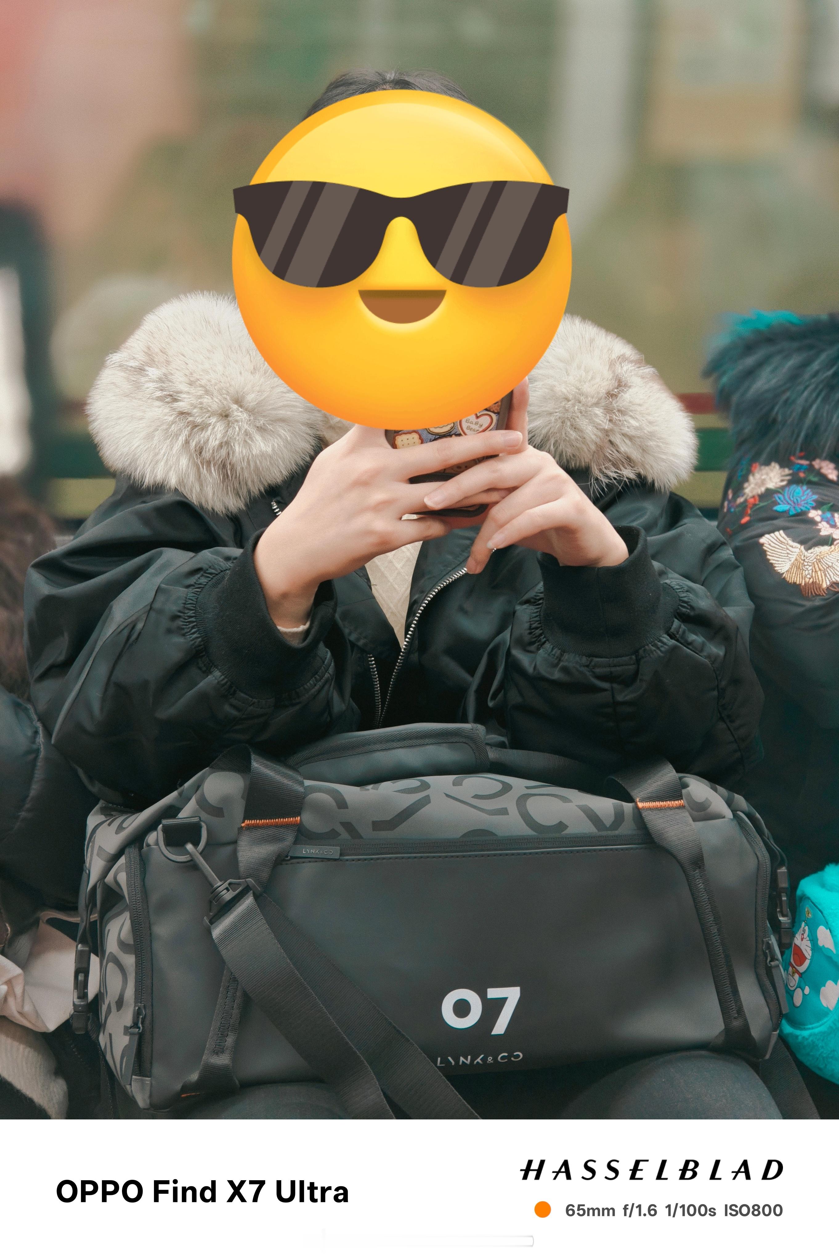 7老师和07旅行包[二哈]（昨天大会抽奖的奖品） 
