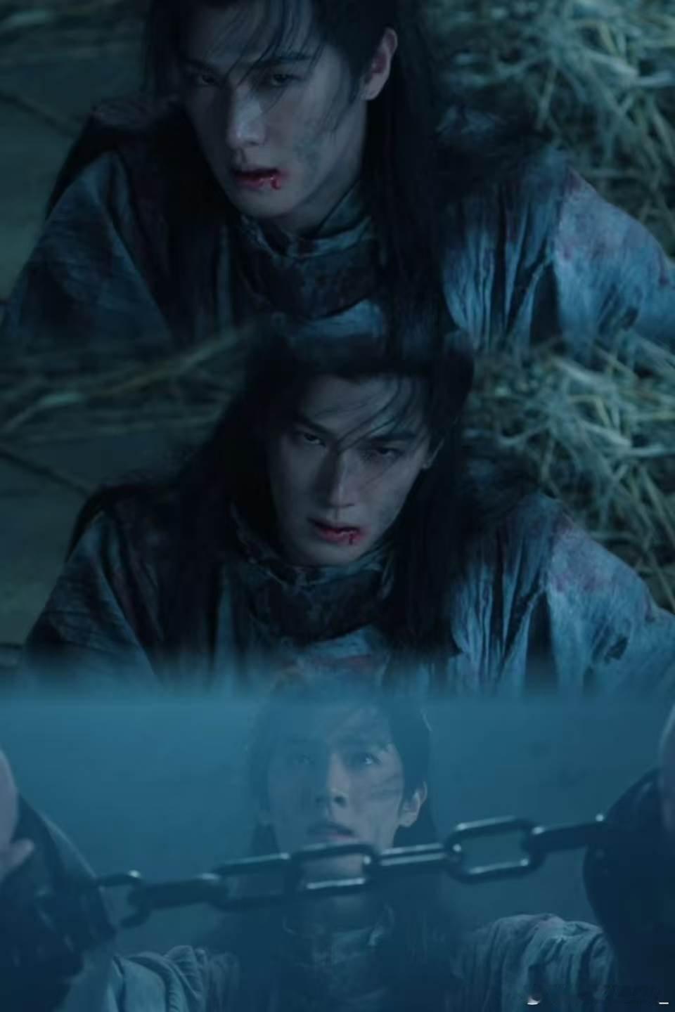 冰湖重生各有各疯的理由剧中无人纯白救赎皆带伤痛疯感，阴湿群像疯狂博弈氛围感拉满，