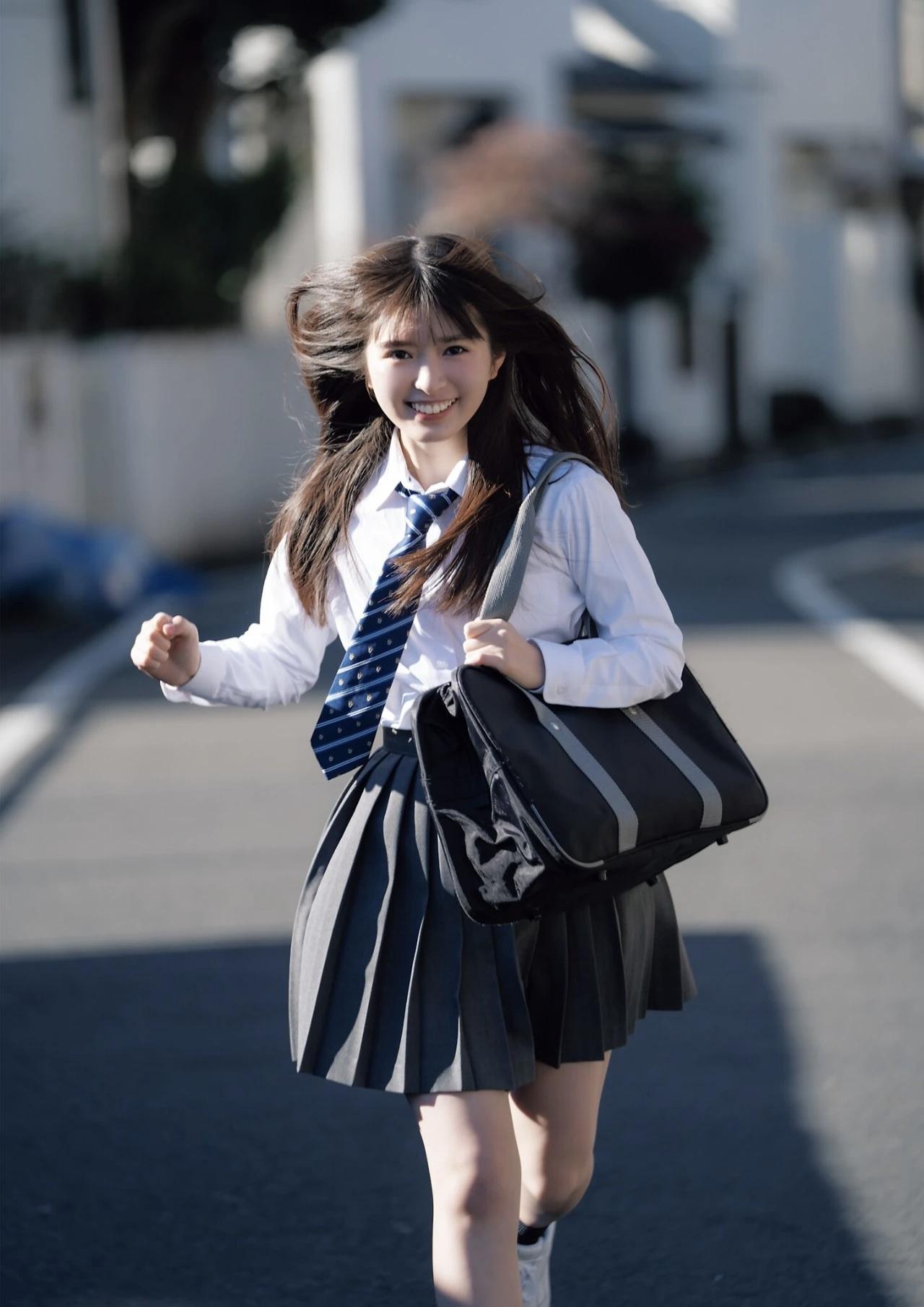 治愈系少女写真怎么拍治愈系笑容是必须的，最后一张是治愈系少妇了甜系少女照 简约少
