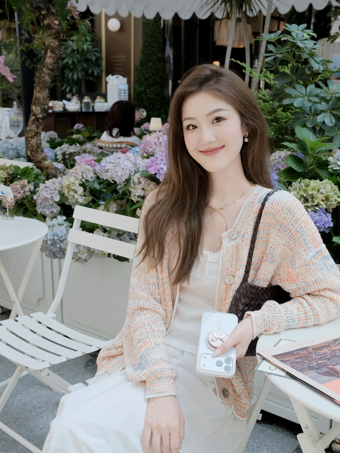 🫧🪻🤍hello April～