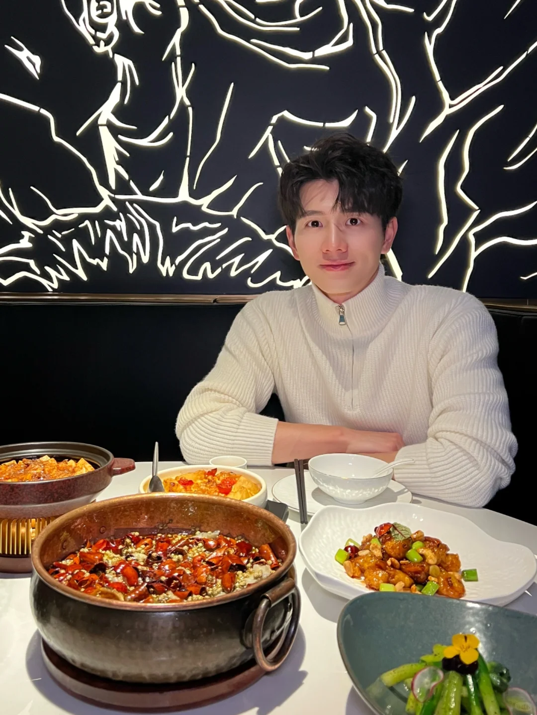 叔今晚想吃鱼了