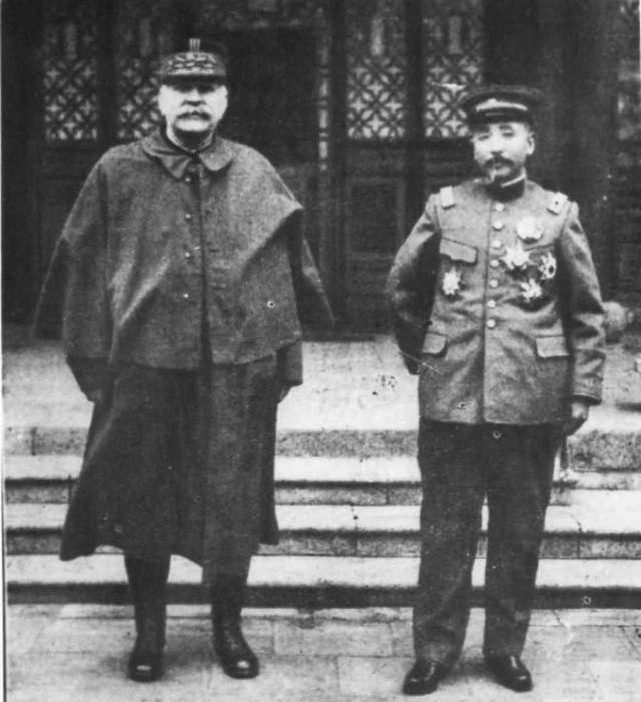 不少人以为张作霖早年只靠和日本人周旋立足东北，其实他早就在主动对接西方顶级军政力