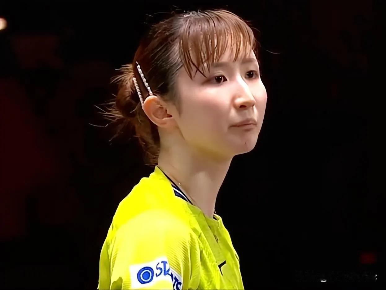 早田希娜如意算盘落空！
日本名将早田希娜为了避开中国选手，捞取更多的积分，不远万