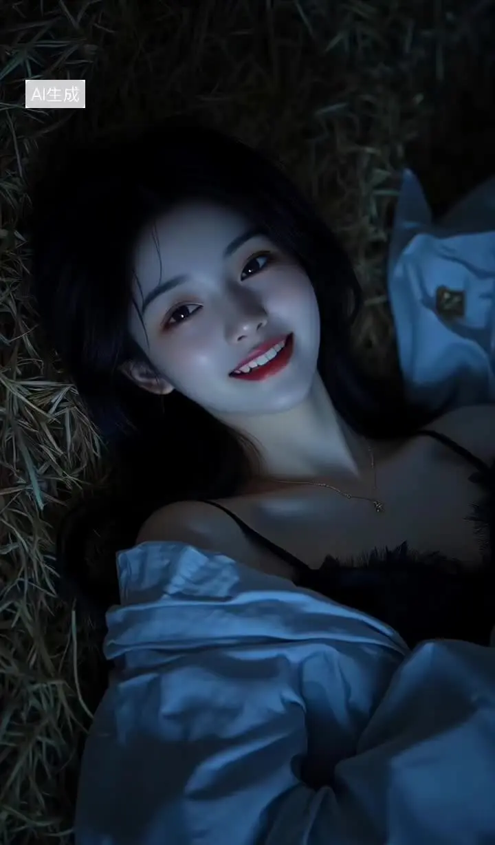 ai绘画生成 拍出电影感 氛围感