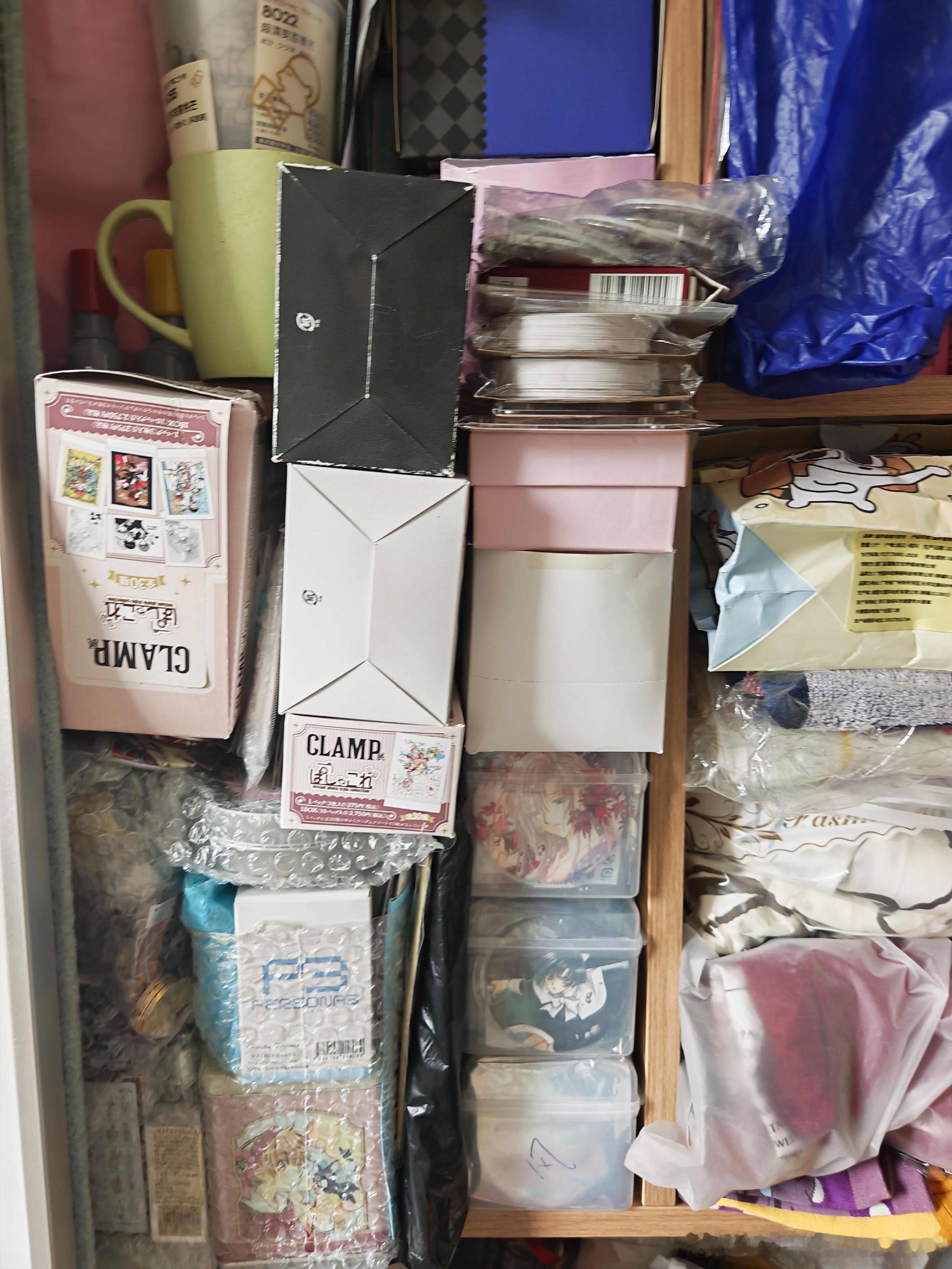 百年之内无人能看懂我华容道收纳周边的方式 