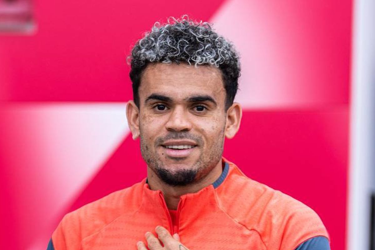 【迪亚斯：要在球场上回报拜仁的信任，奥利塞非常注重细节】迪亚斯接受《天空体育》记