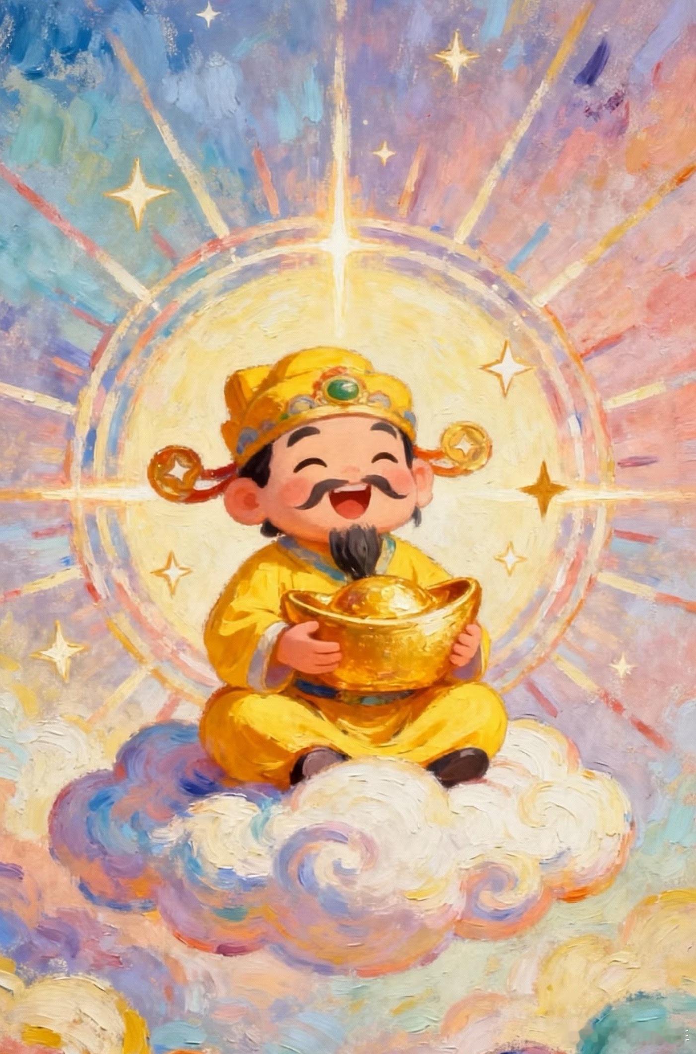 投资不是赌运气，是读懂人性，顺应规律，以平衡之心，行长久之路。早！集合打卡📢老