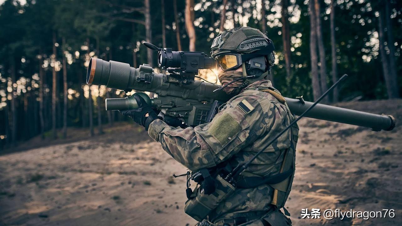 🇵🇱 波兰将向欧洲国家供应皮奥伦（Piorun）便携式防空系统

波兰国防部