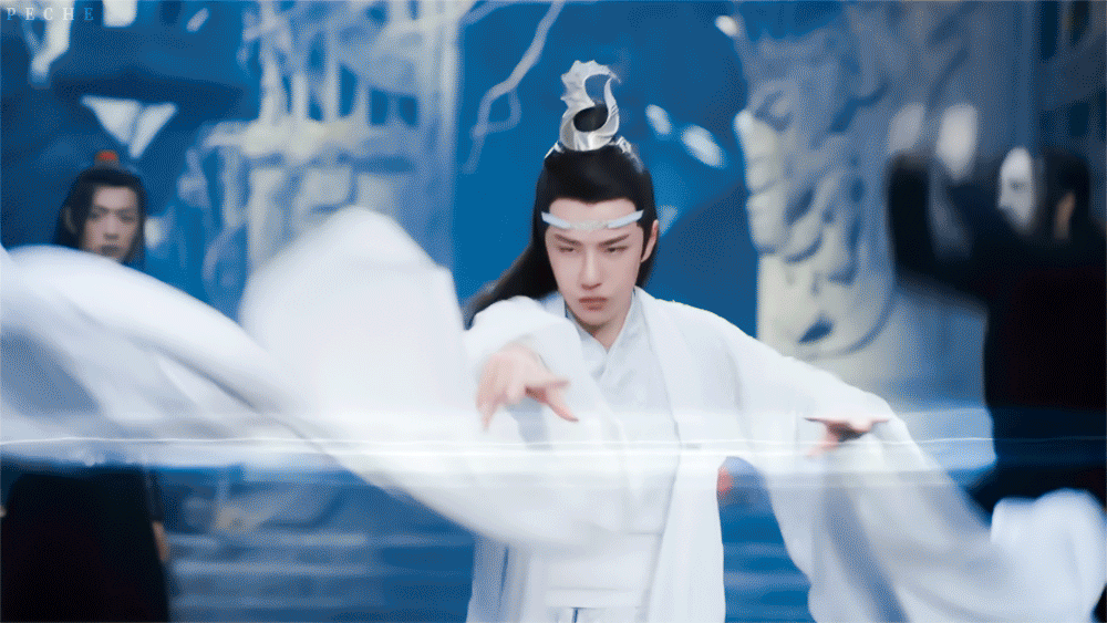 王一博蓝忘机实力派青年演员王一博 wyb向全世界安利王一博 王一博 喜欢你是一生