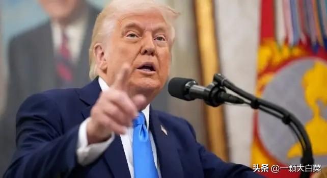 全线收网开启！很多人以为美国在中东骑虎难下，已经无力他顾。错了！真相是特朗普通过