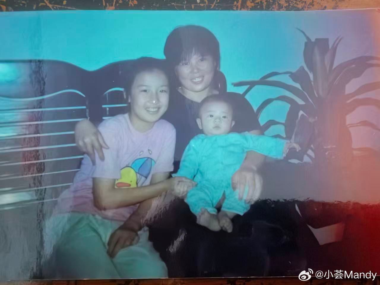 我感觉我小时候比照片里的好看