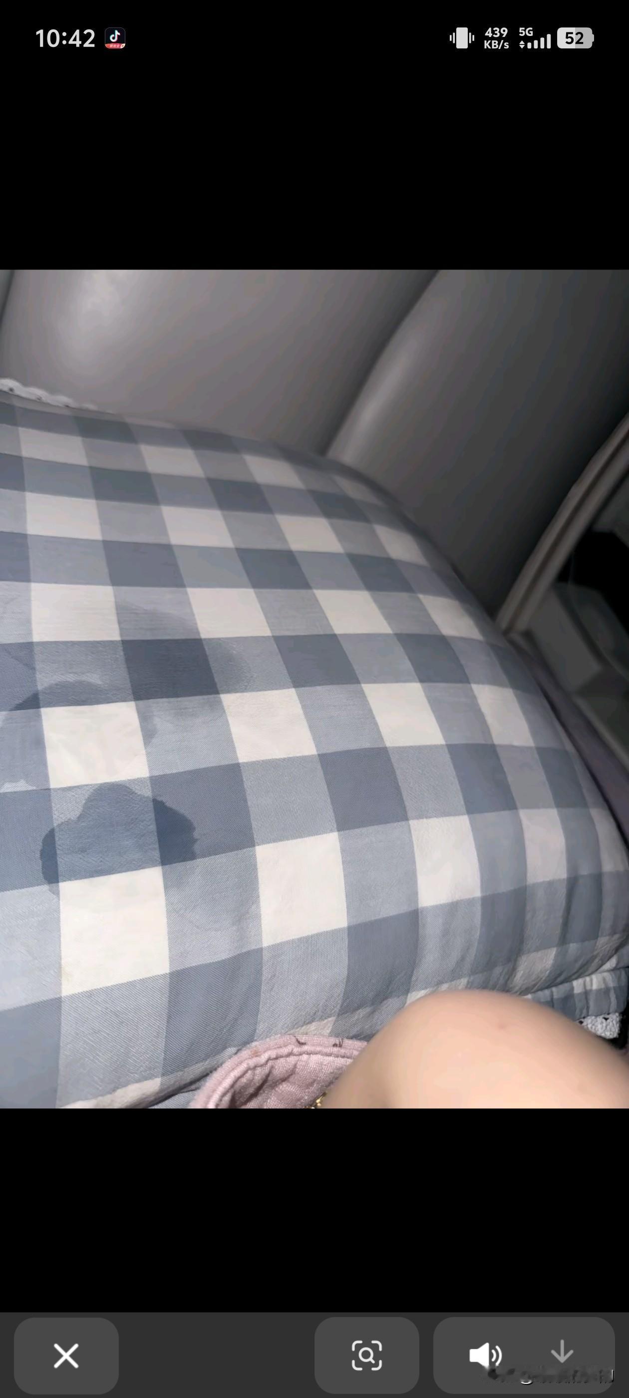 马上快40了
今早起来竟然这样了
看来我还年轻啊