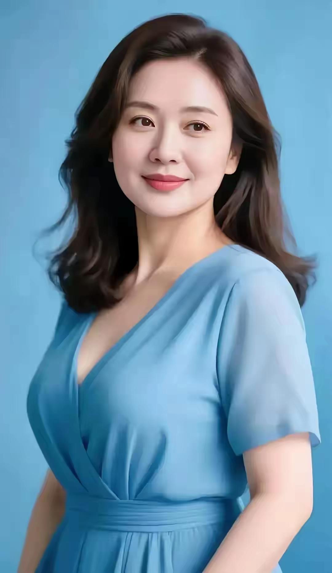 相信不相信，
一件不到一百元钱的衣服，
假如穿到特别有气质的女人身上，
许多人见