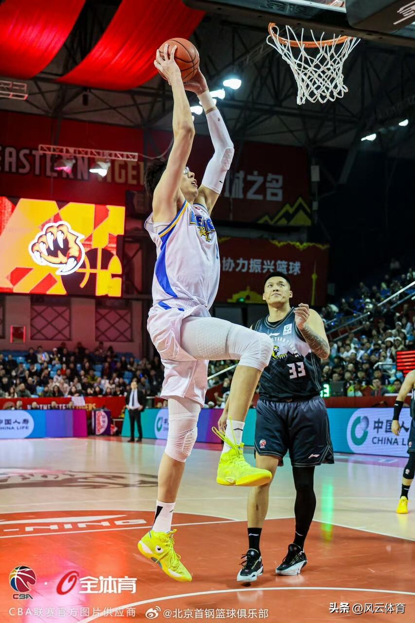 巨人杀手！今晚，吉林男篮以7人轮换的阵容，竟然击败志在夺冠的北京北汽。值得一提的