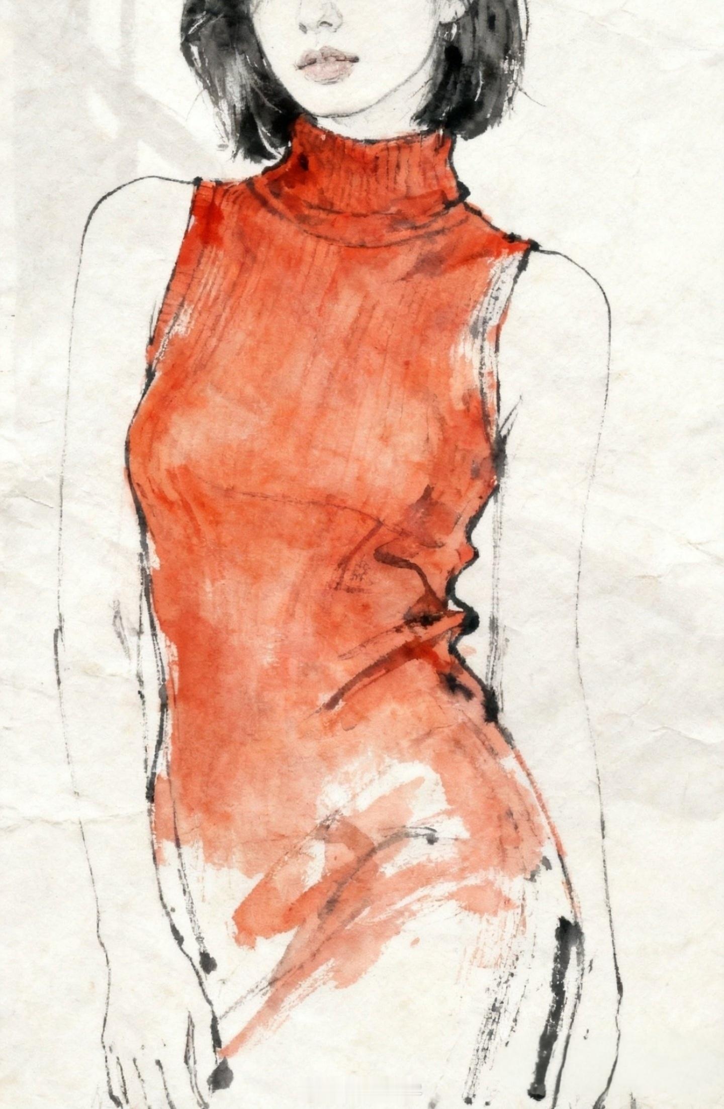 窈窕淑女 …遇见艺术 ​​​