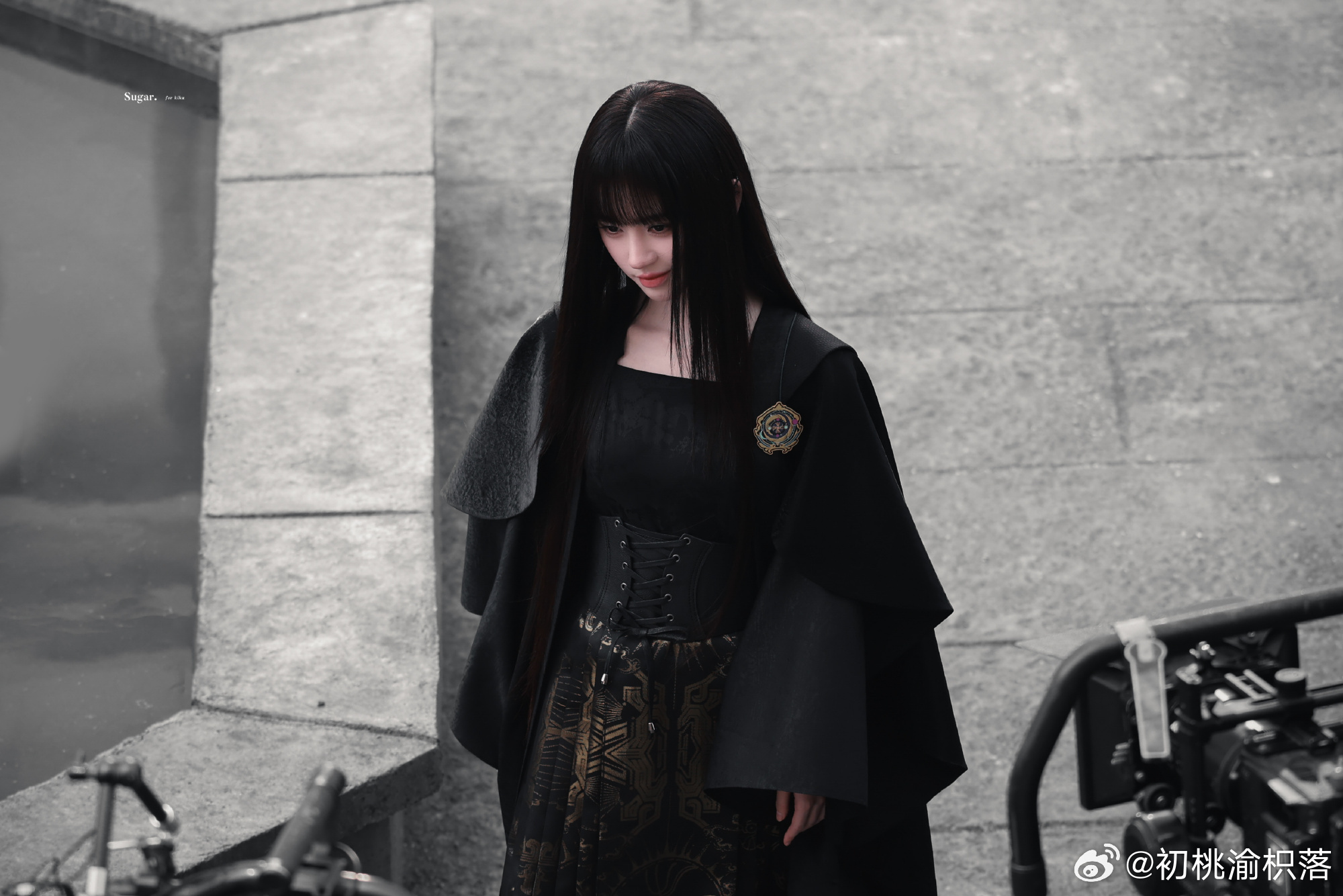鞠婧祎 jjy鞠婧祎苏绿夏 贩卖魔药 jjy鞠婧祎苏绿夏 “追随光 我对你的爱意
