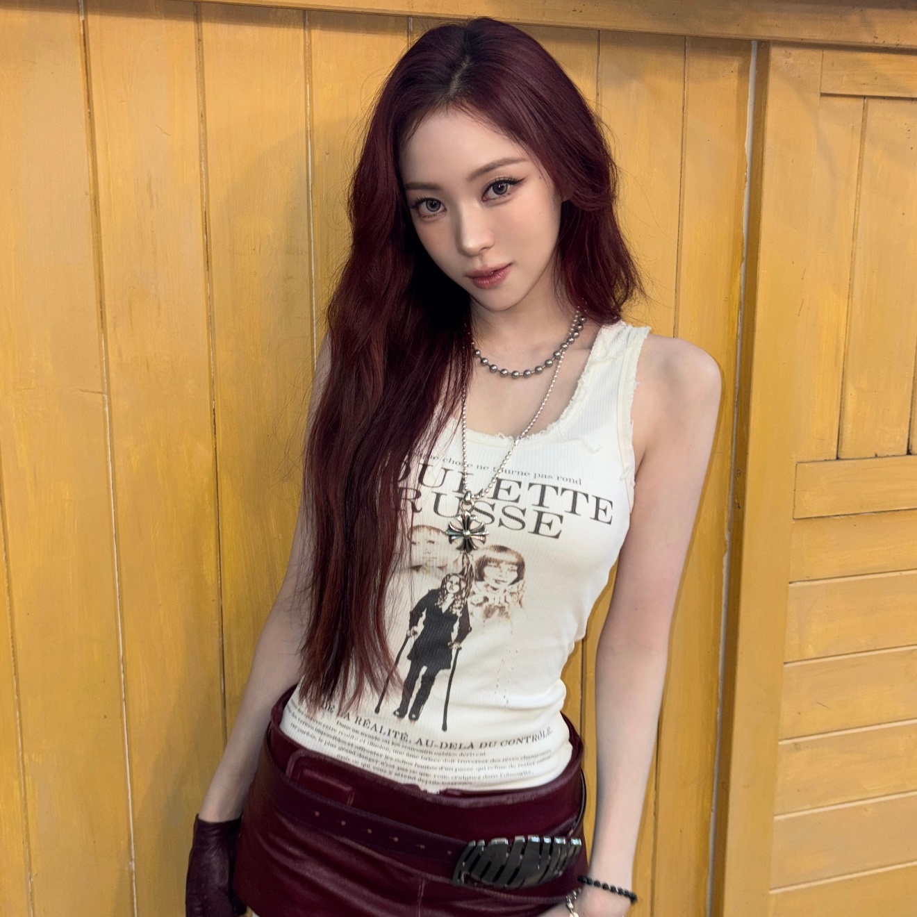 kpop女头｜女生头像｜narin｜罗潾 