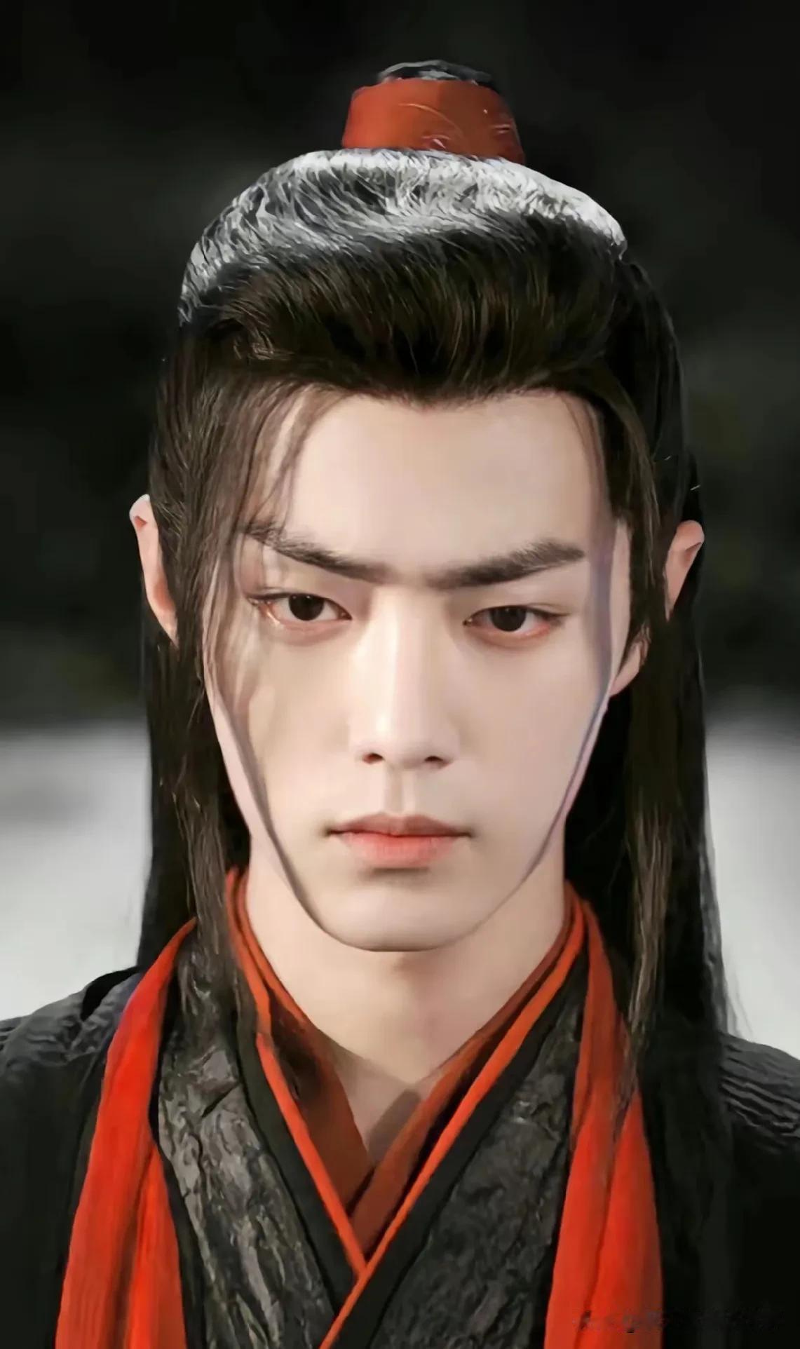 网友看《陈情令》突然疑惑：魏无羡明明是抱山散人徒孙、藏色散人之子，为啥总被骂“家