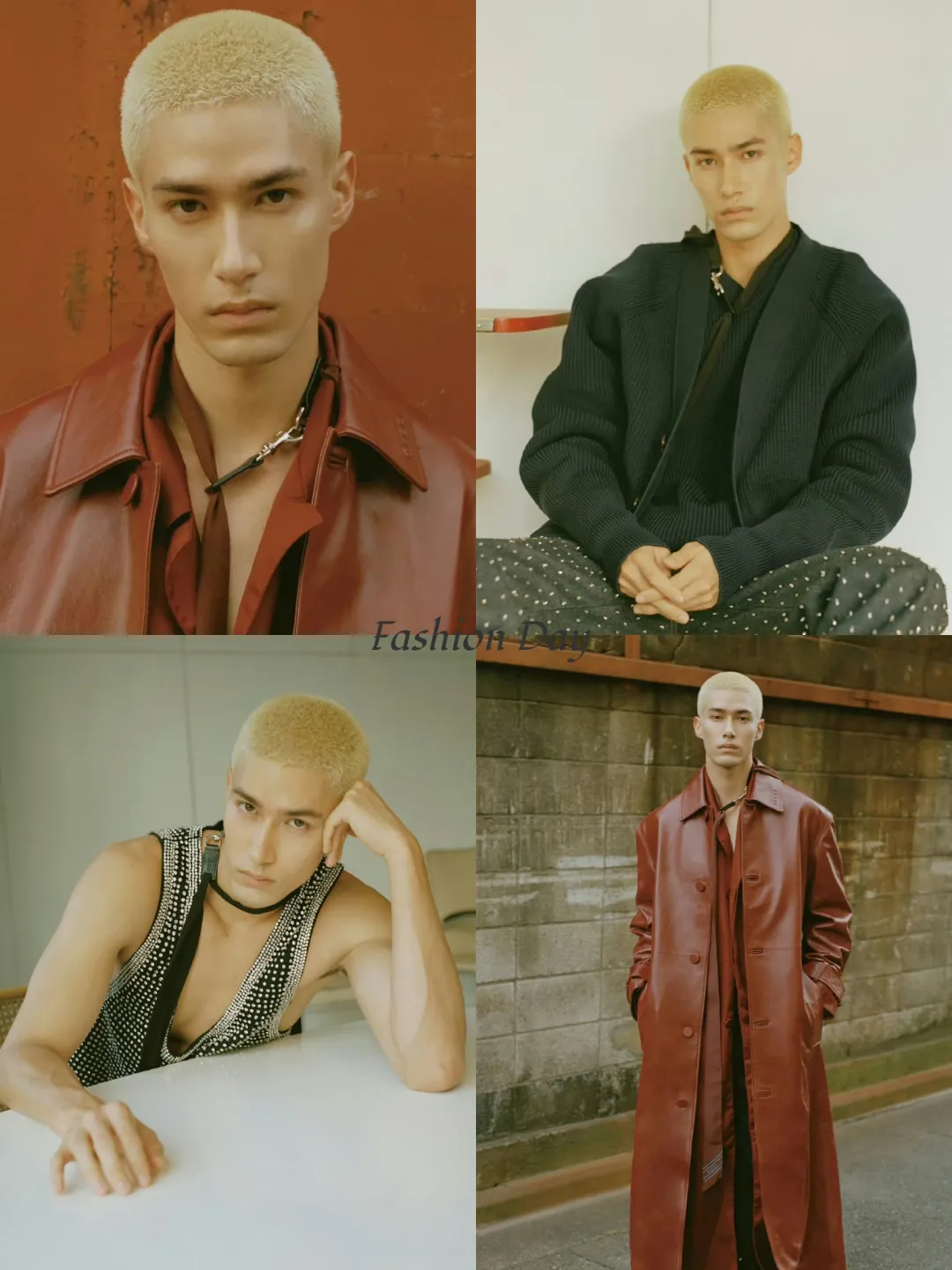 米卡｜men's uno Pretty Lies