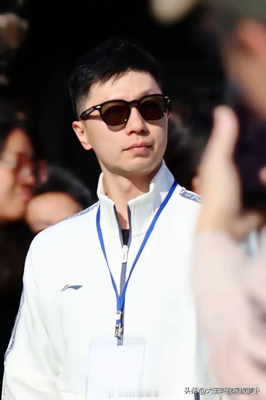不得不承认，此次访台交流的大陆学生，有三名学生在台人气最高1、第一位，马龙，如今