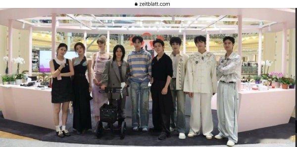 合伙人获国内外媒体盛赞从巴黎的高光时刻到国内外媒体的集体点赞，就这个巴黎合伙人爽